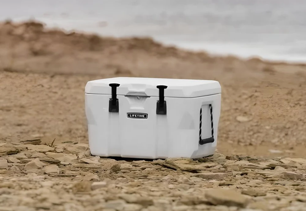 portable ice chest cooler