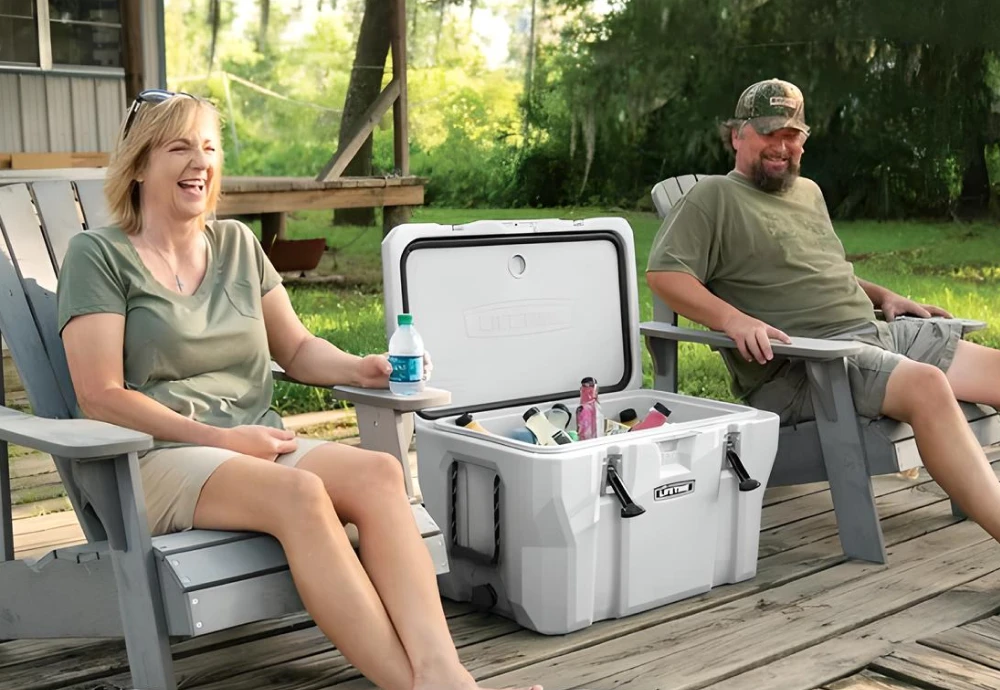 best way to cool an outdoor patio