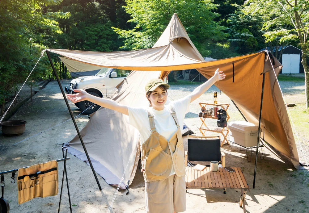 ultralight four season tent