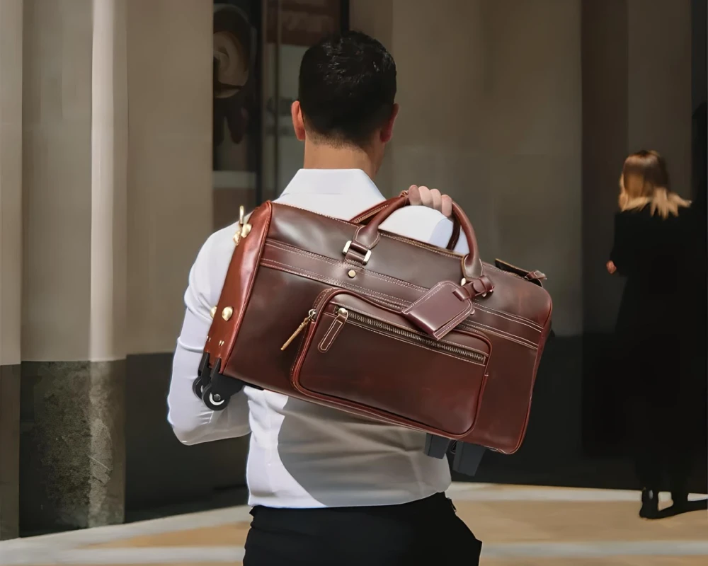 trolley luggage bags