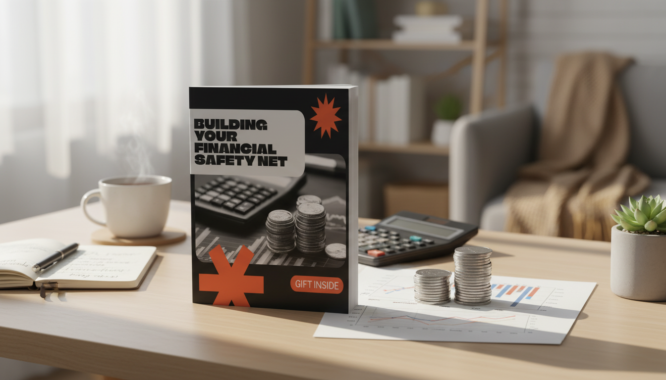 Build a Financial Safety Net: Emergency Fund + Sinking Funds