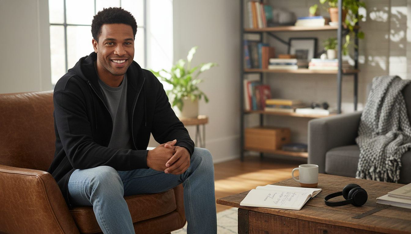 Calvin Klein Men’s Zip-Up Hoodie: Fit, Feel & Styling