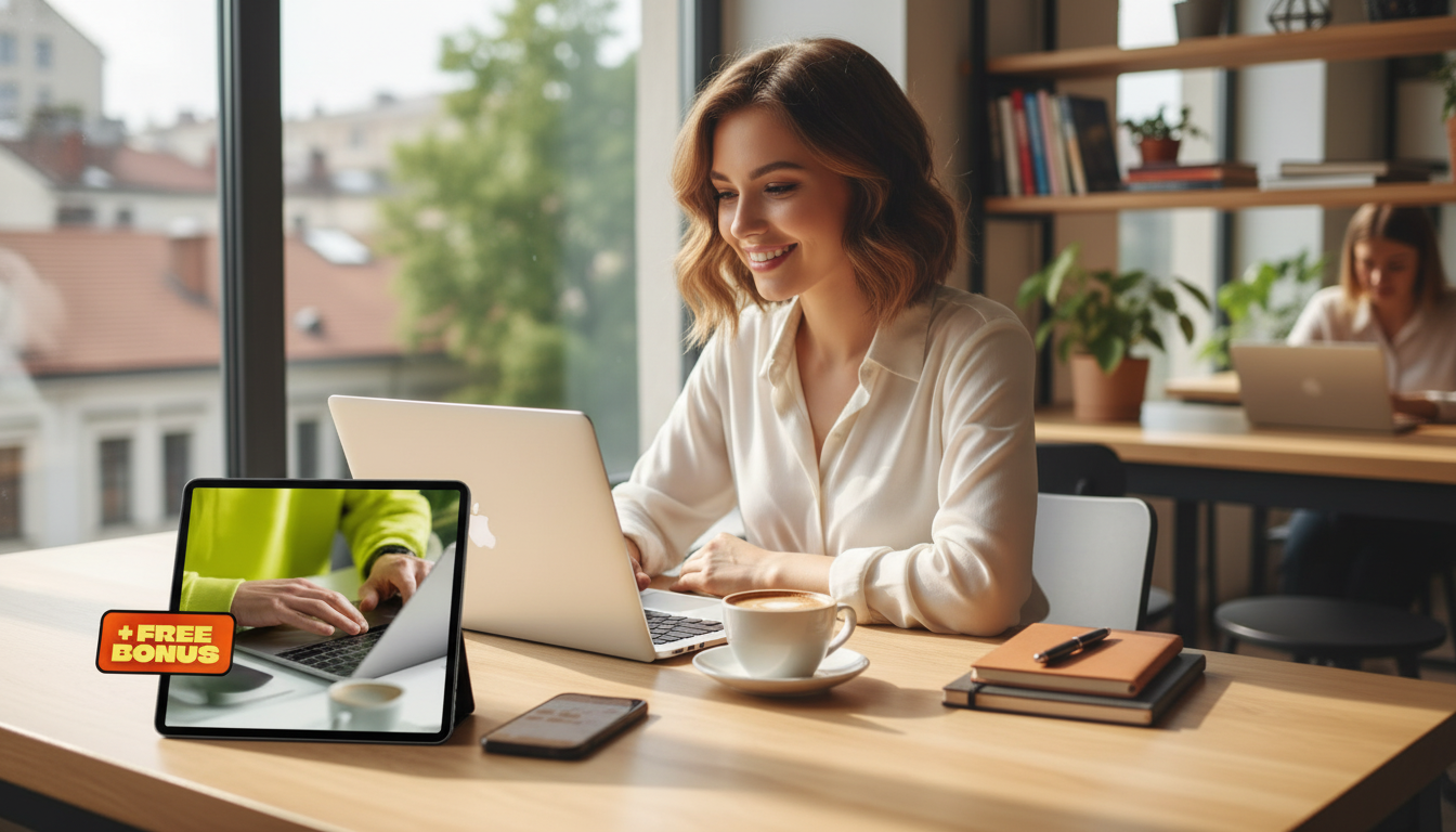 Social Media Income Streams: Stack Offers That Sell