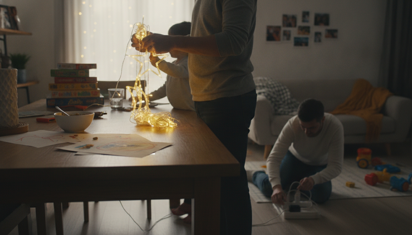 Are LED Curtain Lights Safe? Tips for Risk-Free Use