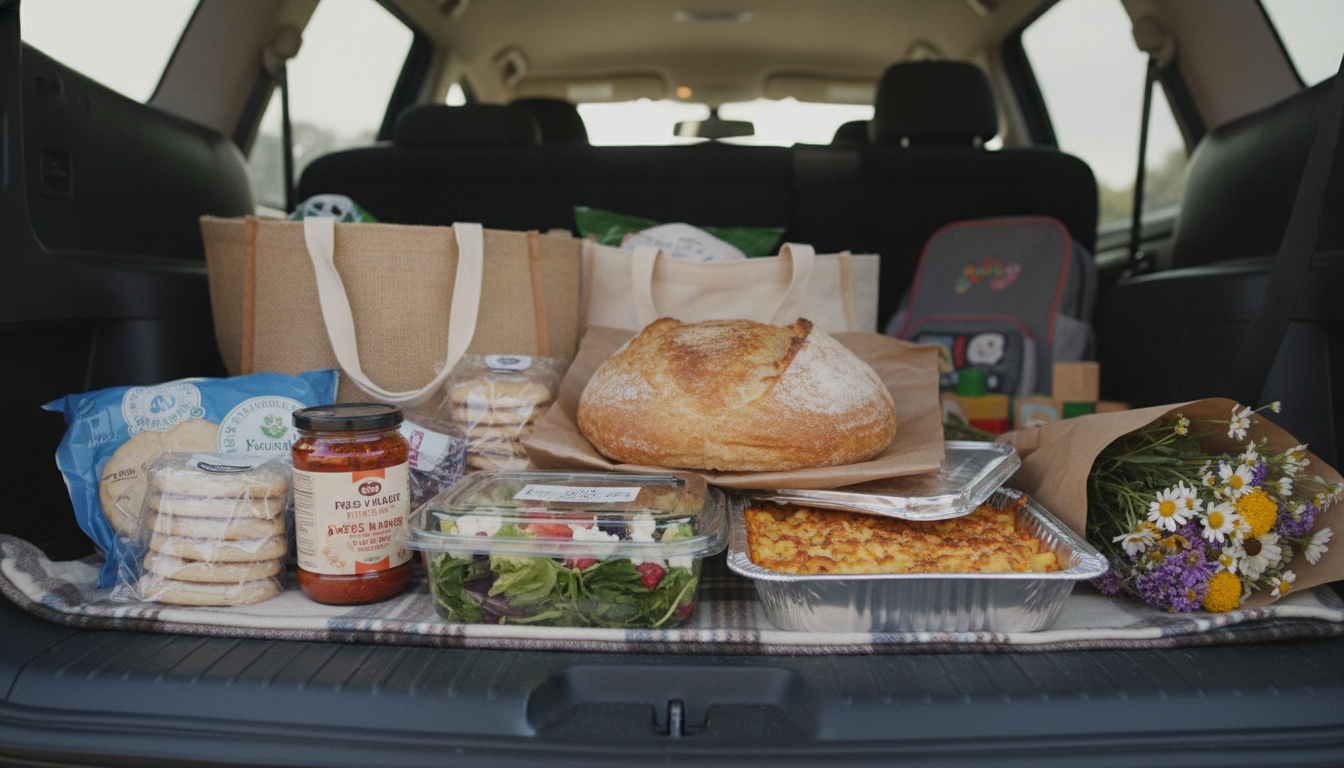 Easy Store-Bought Potluck Picks That Look Thoughtful