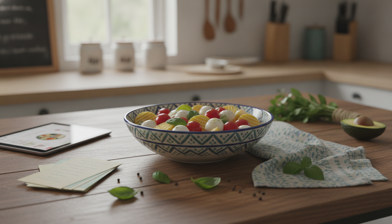 Budget-Friendly Healthy Comfort Food & Easy Meal Plans