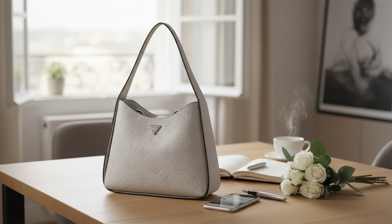 Guess Handbag Essentials: What’s Inside & How to Organize
