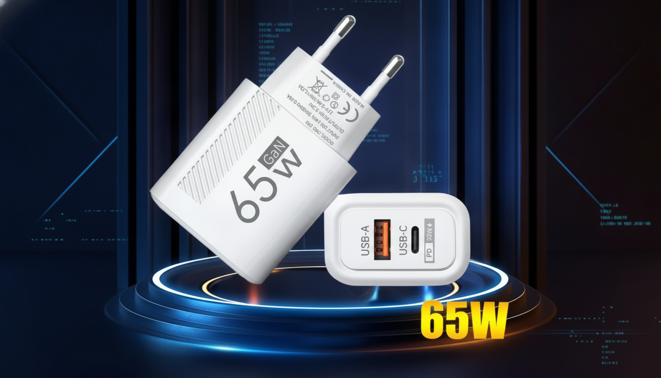 GaN Charger vs Quick Charger: Key Differences Explained
