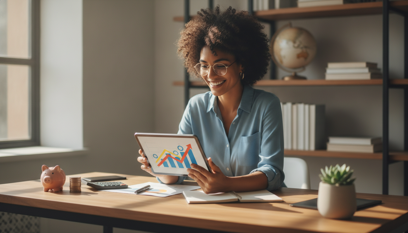 Financial Literacy for Beginners: Budget, Credit, Invest