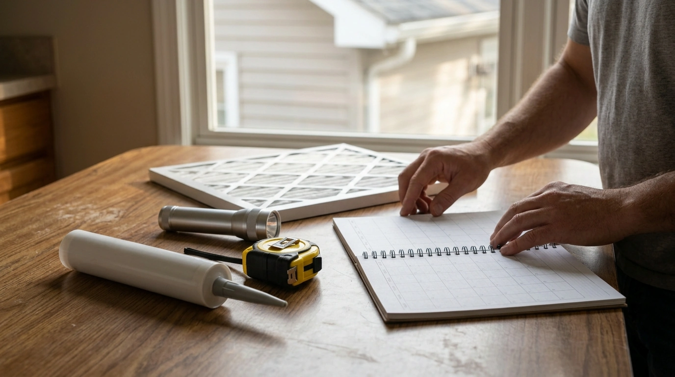 Home Maintenance Budget: Monthly Plan to Avoid Regrets