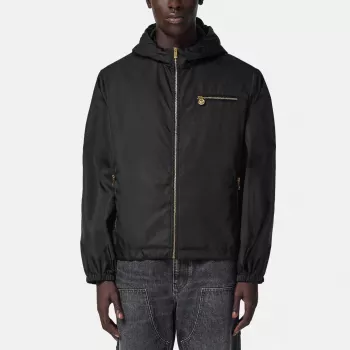 Versace Medusa Hooded Jacket: Fit, Styling & Care Tips